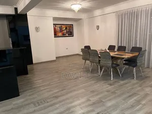 Furnished 5bdrm Apartment in Bole for sale