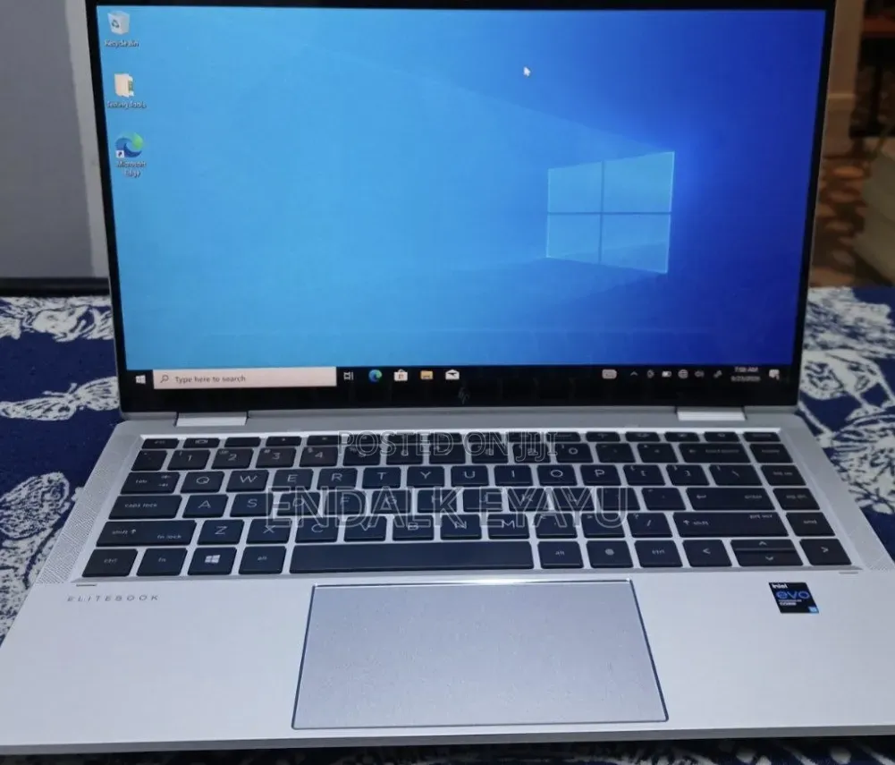 New Laptop HP EliteBook 1040 G8 16GB Intel Core i5 SSD 512GB