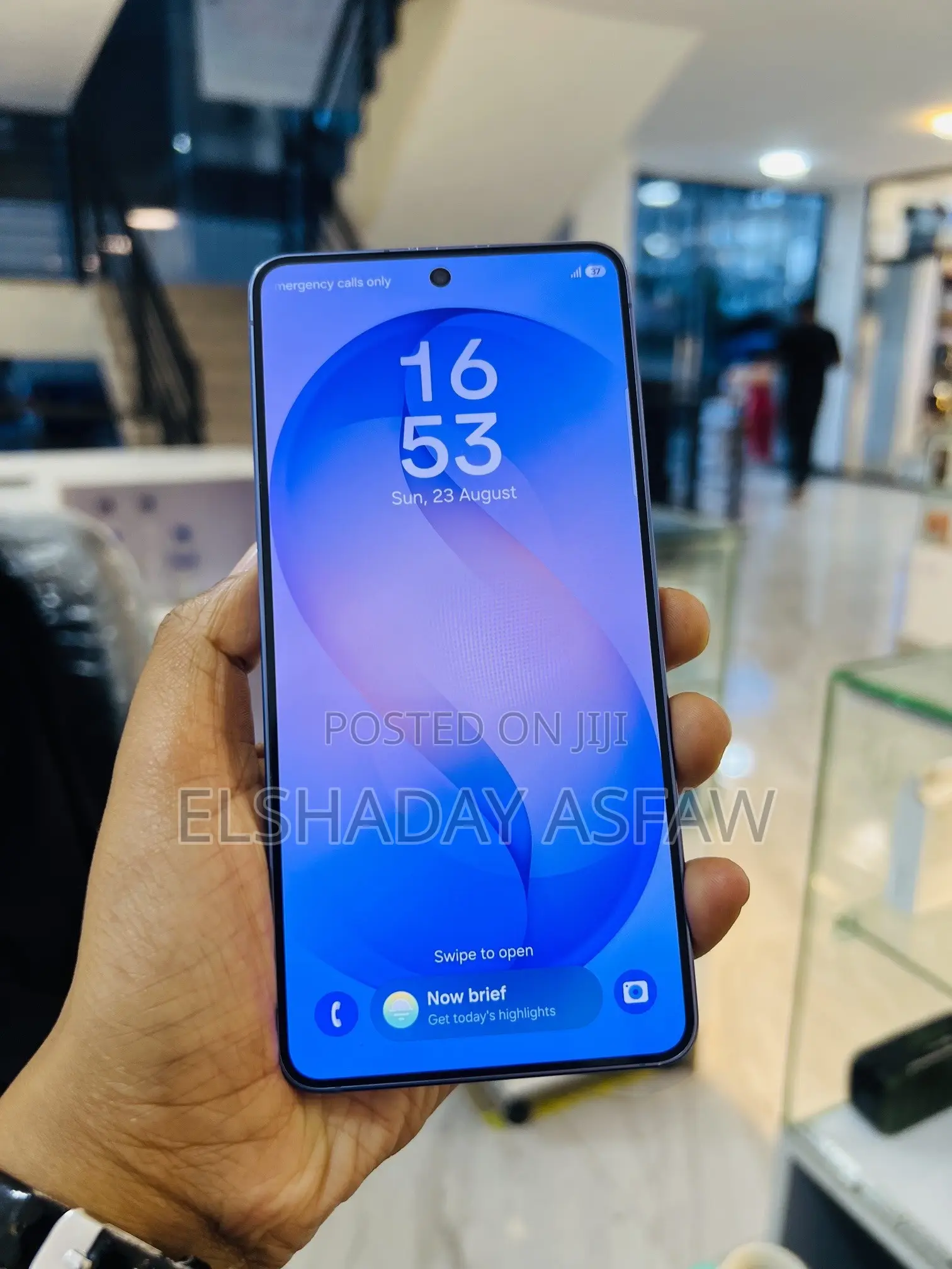 Samsung Galaxy s26 256 GB