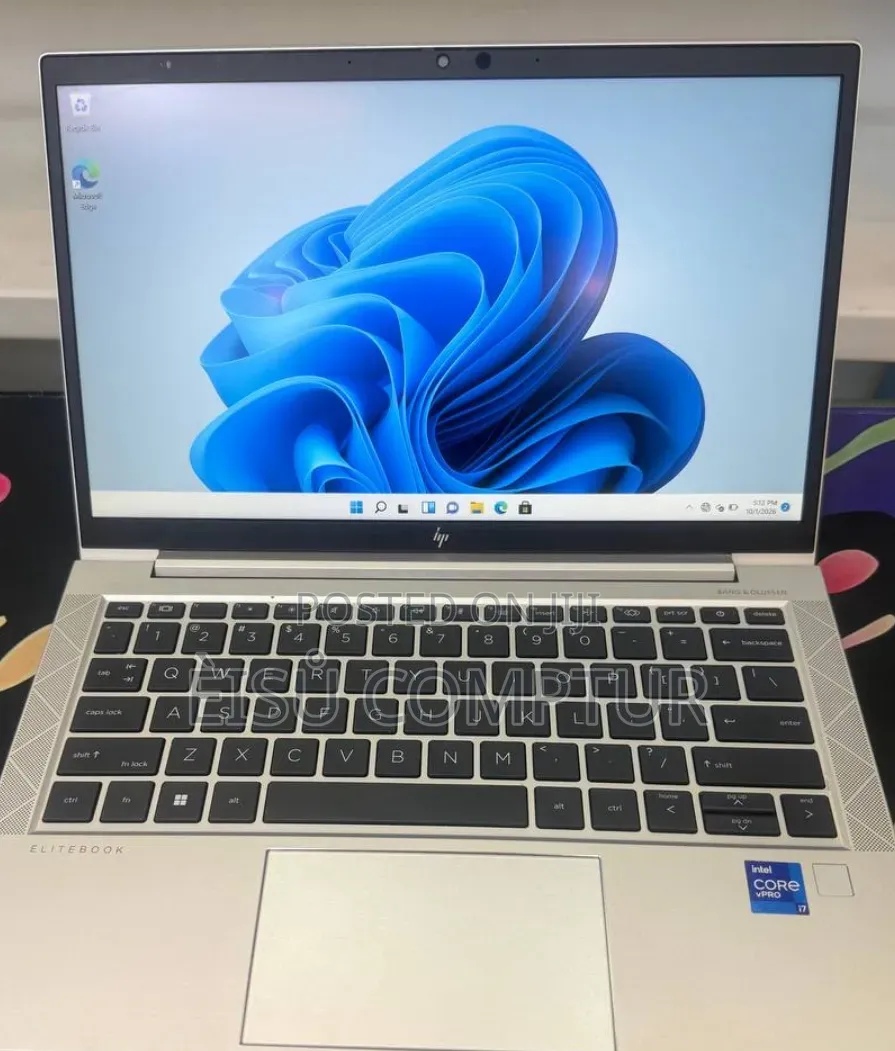 New Laptop HP EliteBook 840 G8 16GB Intel Core i7 SSD 512GB