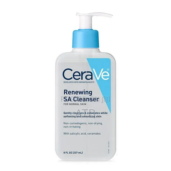 Cerave SA Renewing Cleanser