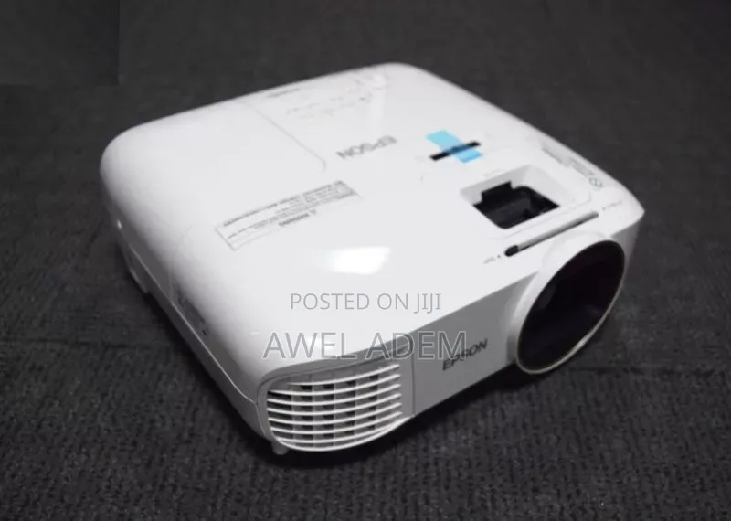 Epson EH-TW5700 ,Full HD ,Up to 11 Years Lamp Life,Latest Projector