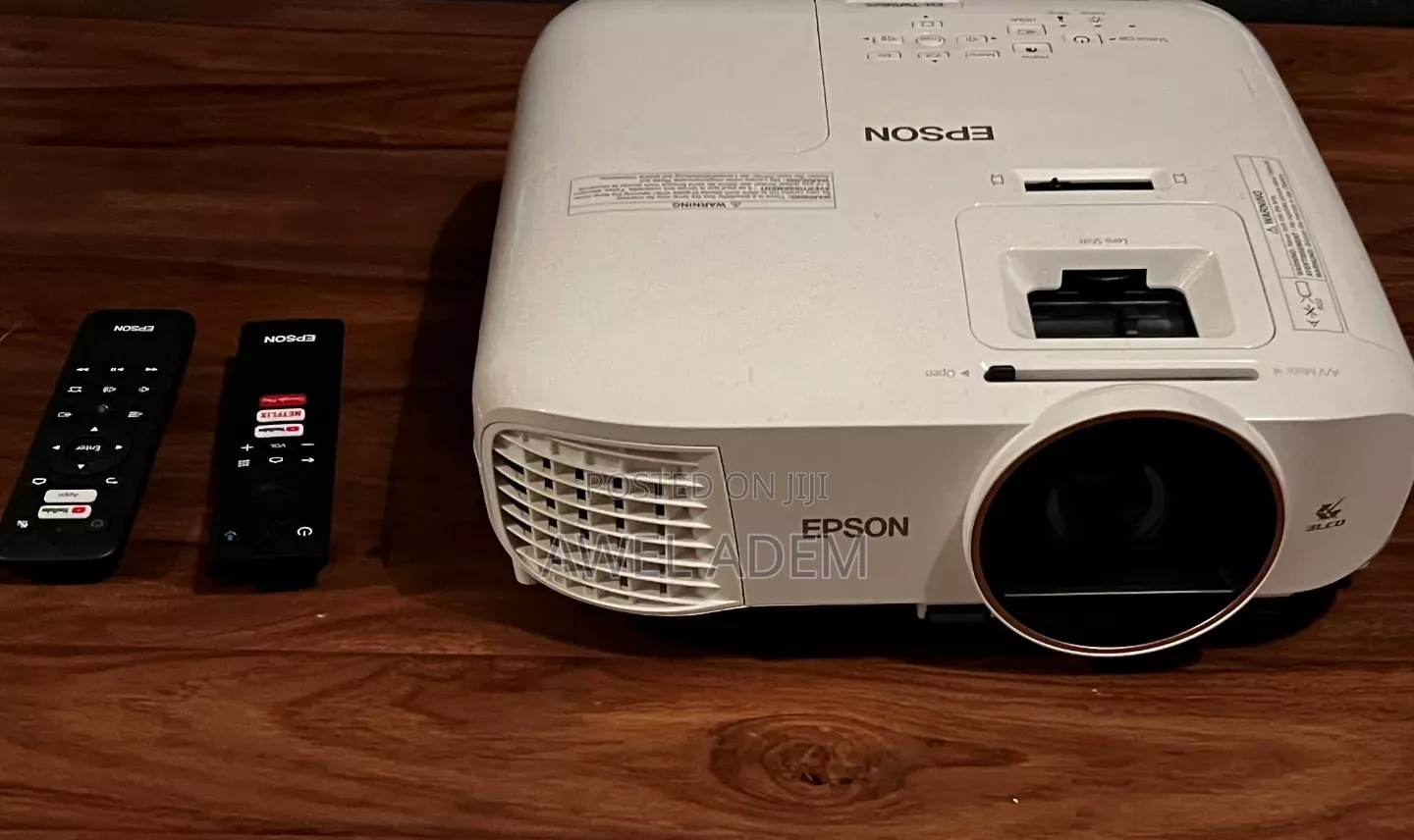 Epson EH-TW5700 ,Full HD ,Up to 11 Years Lamp Life,Latest Projector