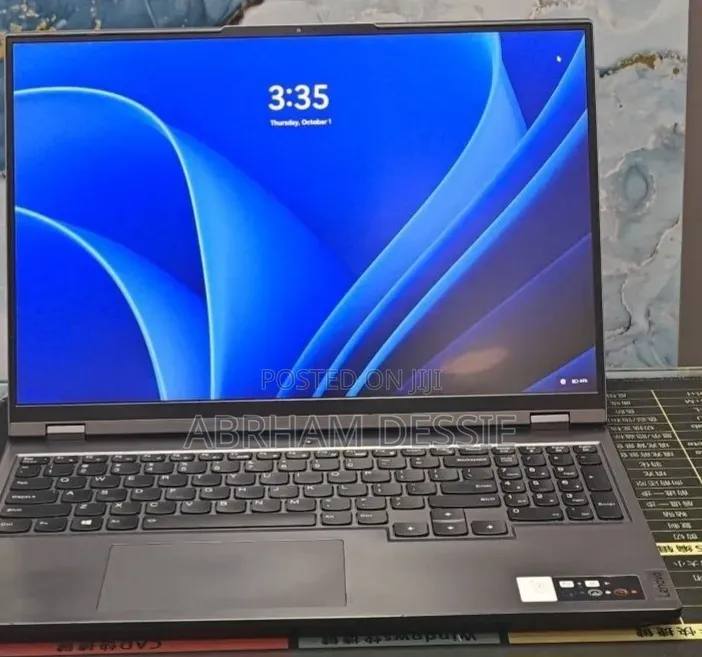 New Laptop Lenovo 16GB AMD Ryzen 7 SSD 512GB