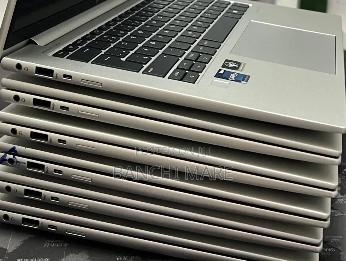 New Laptop HP EliteBook 840 G9 16GB Intel Core i7 SSD 512GB