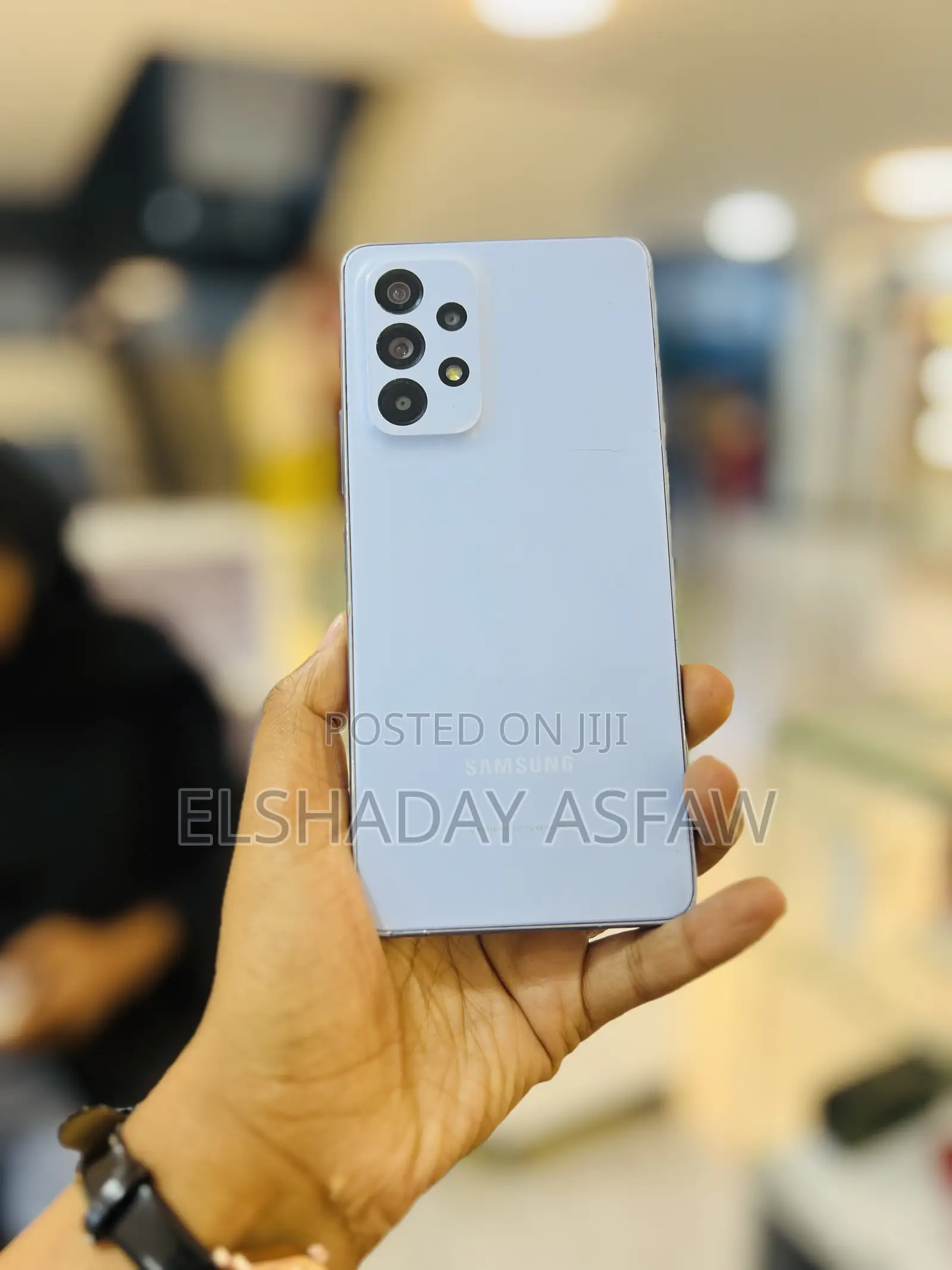 Samsung Galaxy A53 5G 128 GB