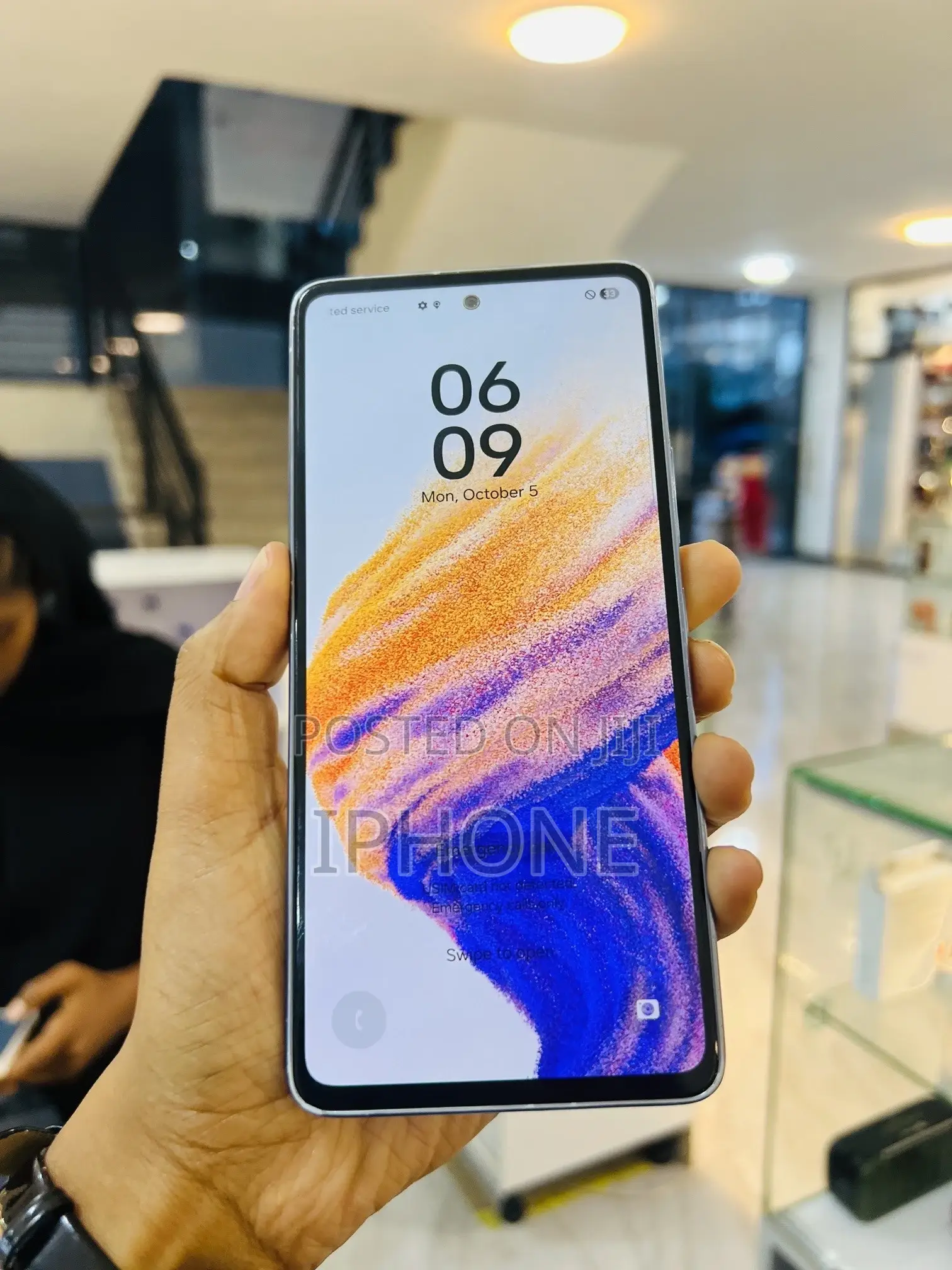 Samsung Galaxy A53 5G 128 GB