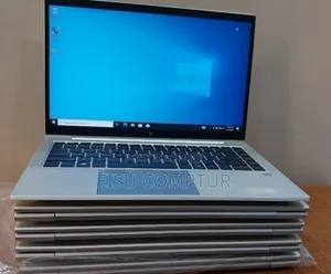 New Laptop HP EliteBook 840 G7 16GB Intel Core i7 SSD 512GB