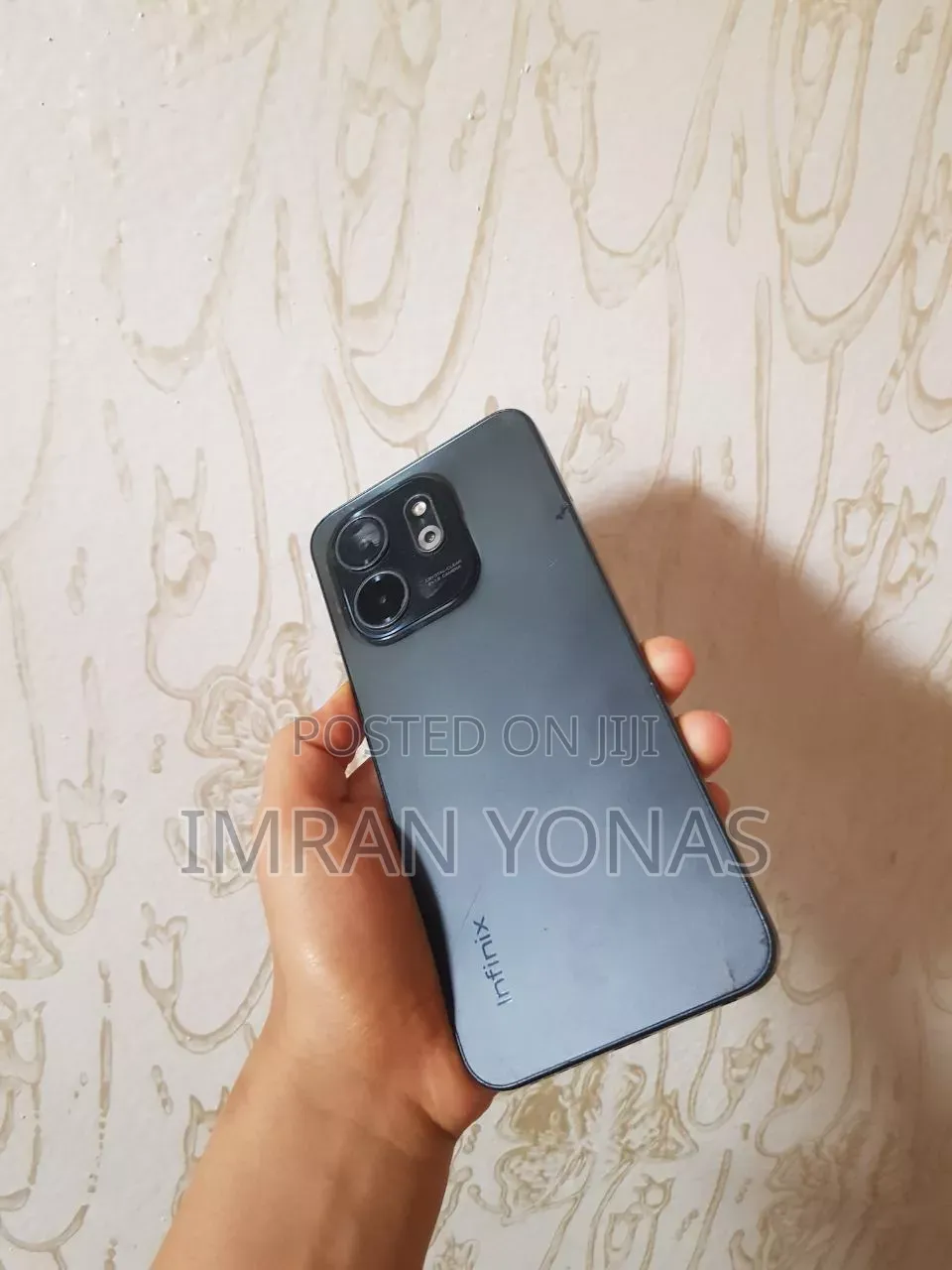 Infinix Smart 9 128 GB Black