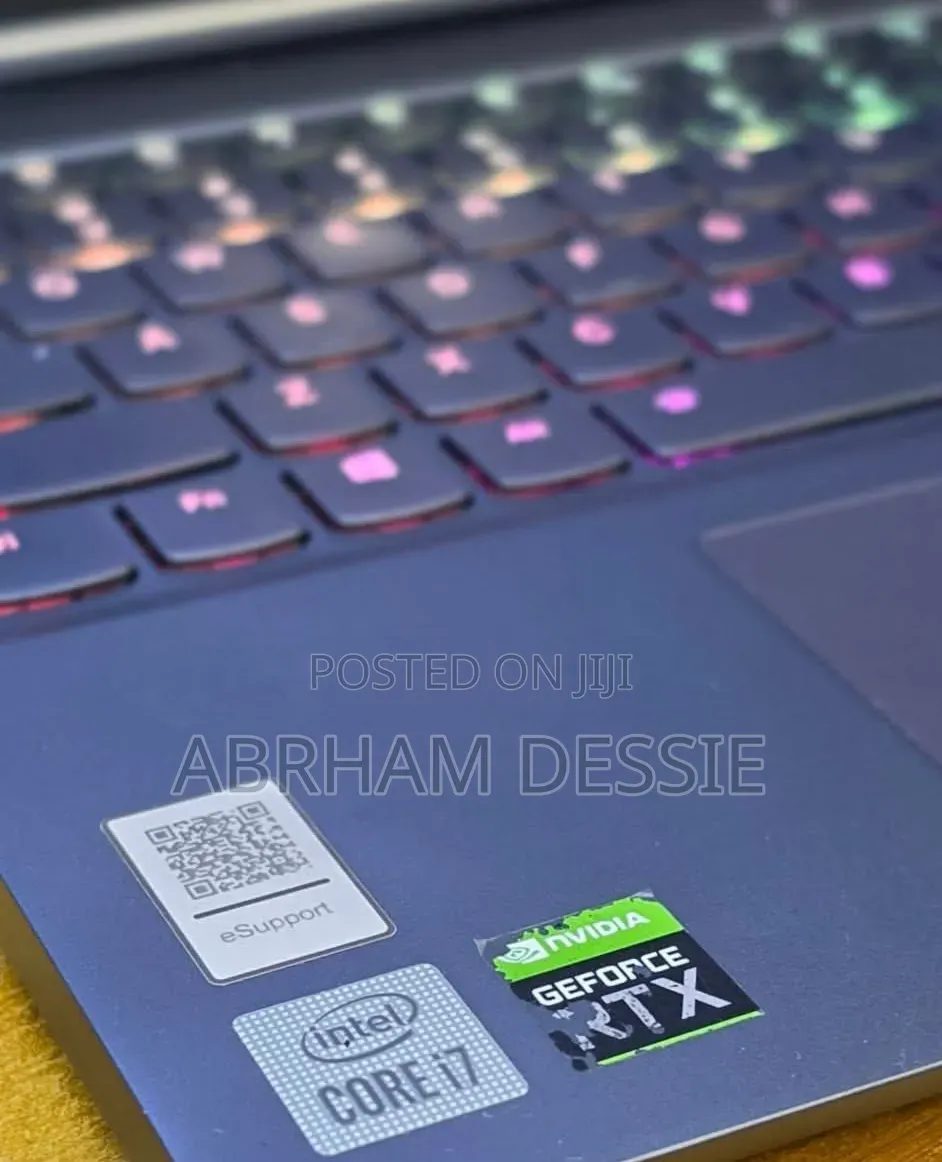 New Laptop Lenovo 16GB Intel Core i7 SSD 512GB