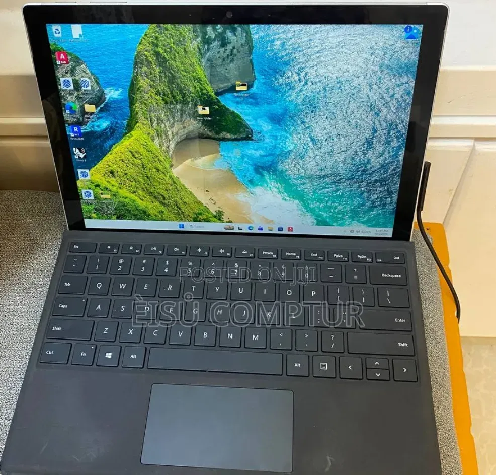 New Laptop Microsoft Surface Pro 7 16GB Intel Core i7 SSD 512GB