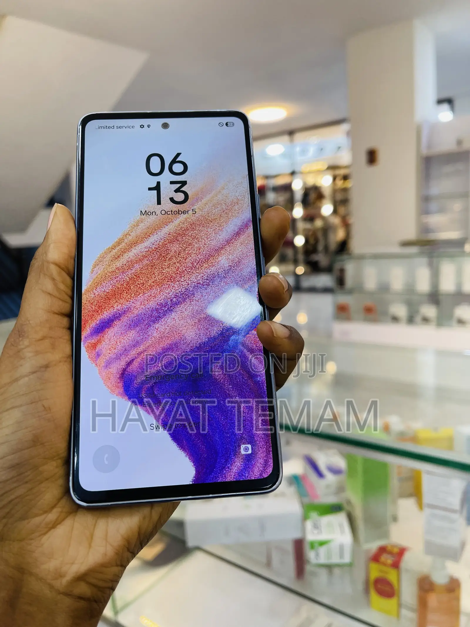 Samsung Galaxy A53 5G 128 GB
