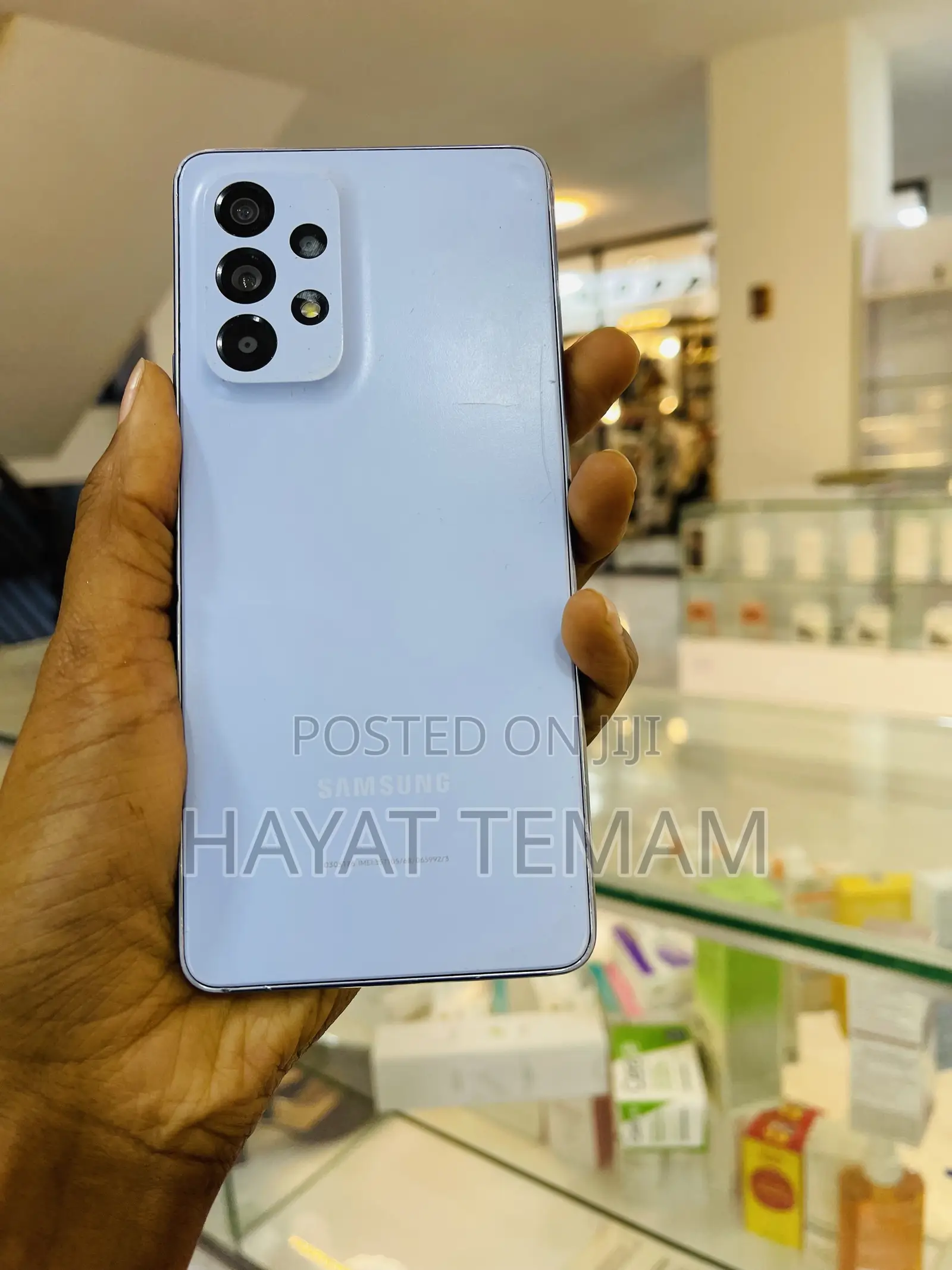 Samsung Galaxy A53 5G 128 GB