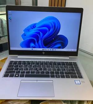 New Laptop HP EliteBook 840 G5 8GB Intel Core i5 SSD 512GB