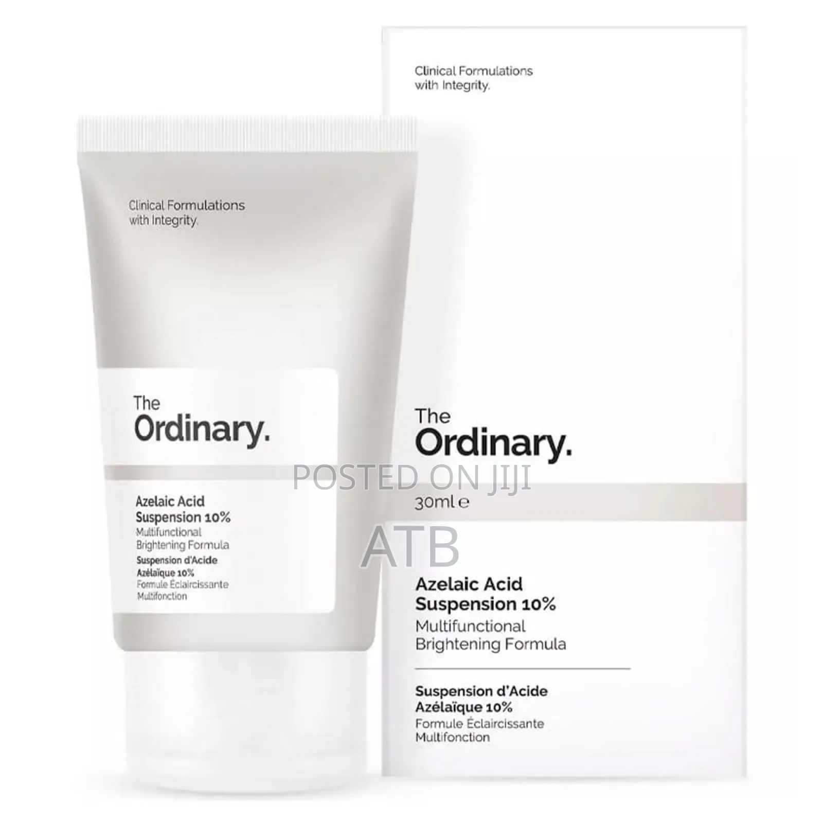 The Ordinary Azelaic Acid Suspension 10%