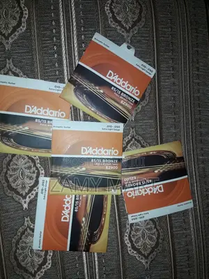 Acoustic Guitar Strings d'Addario EZ900