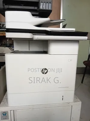 Copier and Printer