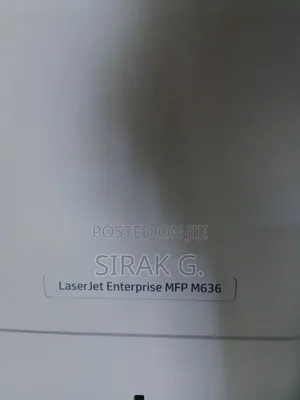 Copier and Printer
