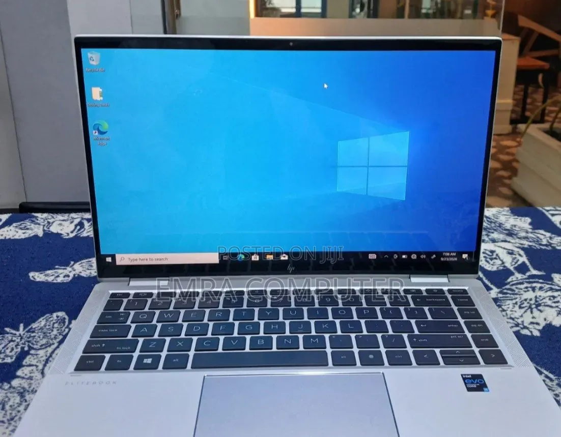 New Laptop HP EliteBook 1040 G8 16GB Intel Core i5 SSD 512GB