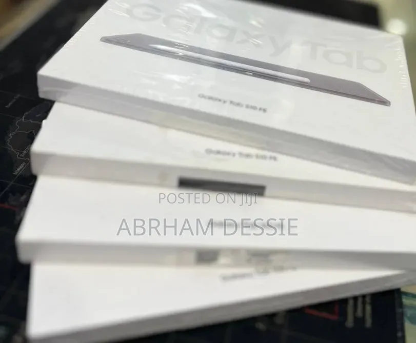 New Samsung Galaxy Tab S10 FE 128 GB