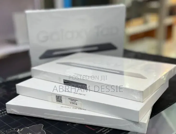 New Samsung Galaxy Tab S10 FE 128 GB