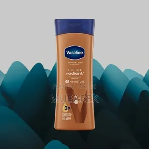 Vaseline 48-Hour Deep Moisture | ترطيب وحماية مك