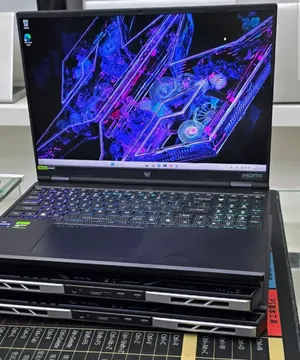 New Laptop Acer Predator Helios Neo 16 16GB Intel Core i9 SSD 1T