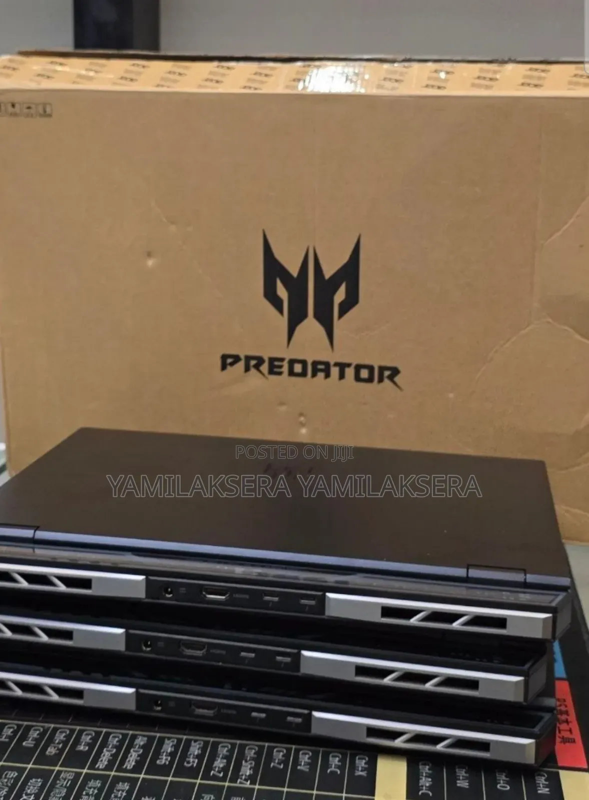 New Laptop Acer Predator Helios Neo 16 16GB Intel Core i9 SSD 1T