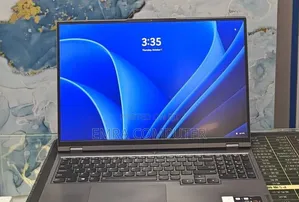 New Laptop Lenovo Legion 5 16GB Qualcomm Snapdragon X Elite SSD 512GB