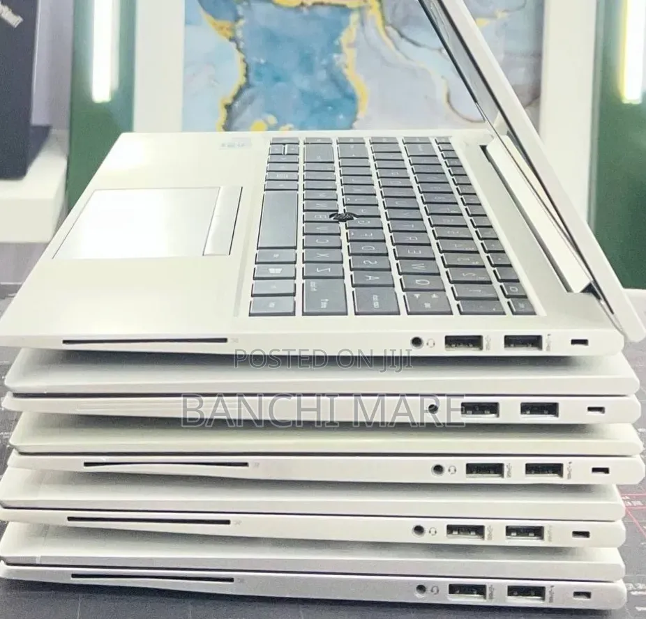 New Laptop HP EliteBook 840 G8 16GB Intel Core i7 SSD 512GB