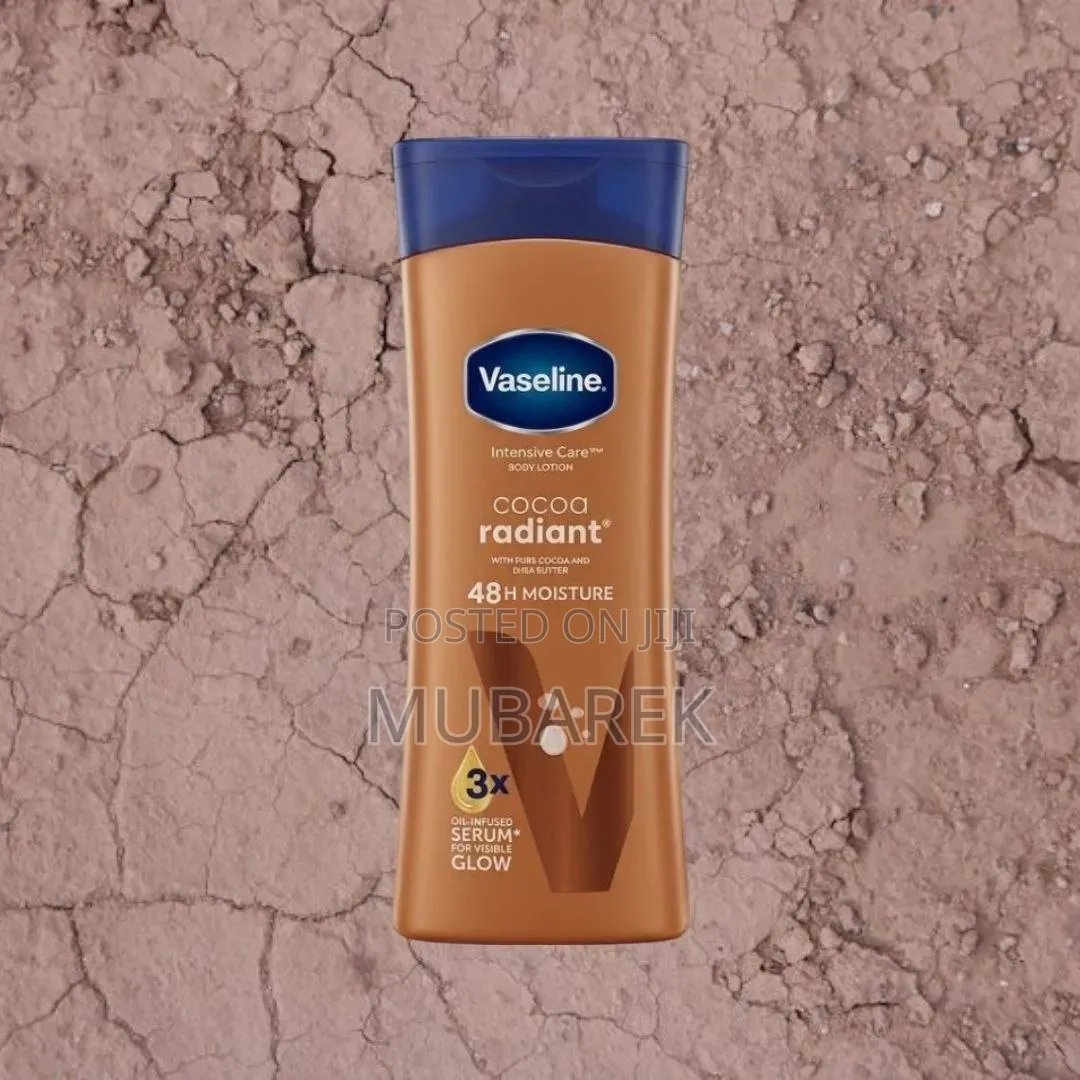 Daily Vaseline Cocoa Lotion | لوشن ترطيب يومي م