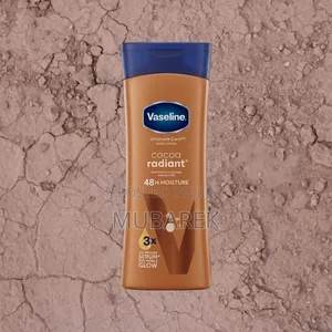 Daily Vaseline Cocoa Lotion | لوشن ترطيب يومي م
