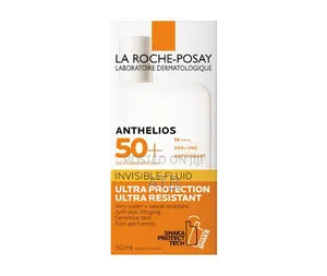 La Roche-Posay Anthelios UVMune 400 Invisible Fluid SPF 50+