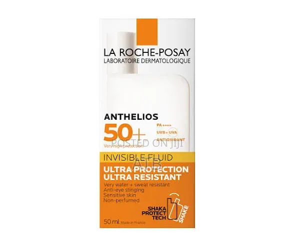 La Roche-Posay Anthelios UVMune 400 Invisible Fluid SPF 50+