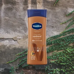 Vaseline Intensive Care 48H | لوشن لترطيب عميق