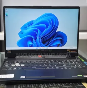 New Laptop Asus TUF Gaming A15 16GB AMD Ryzen 9 SSD 512GB