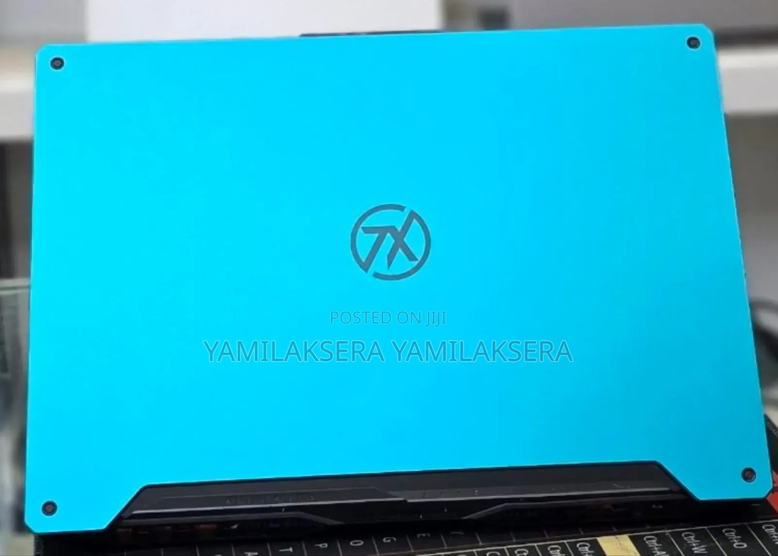 New Laptop Asus TUF Gaming A15 16GB AMD Ryzen 9 SSD 512GB