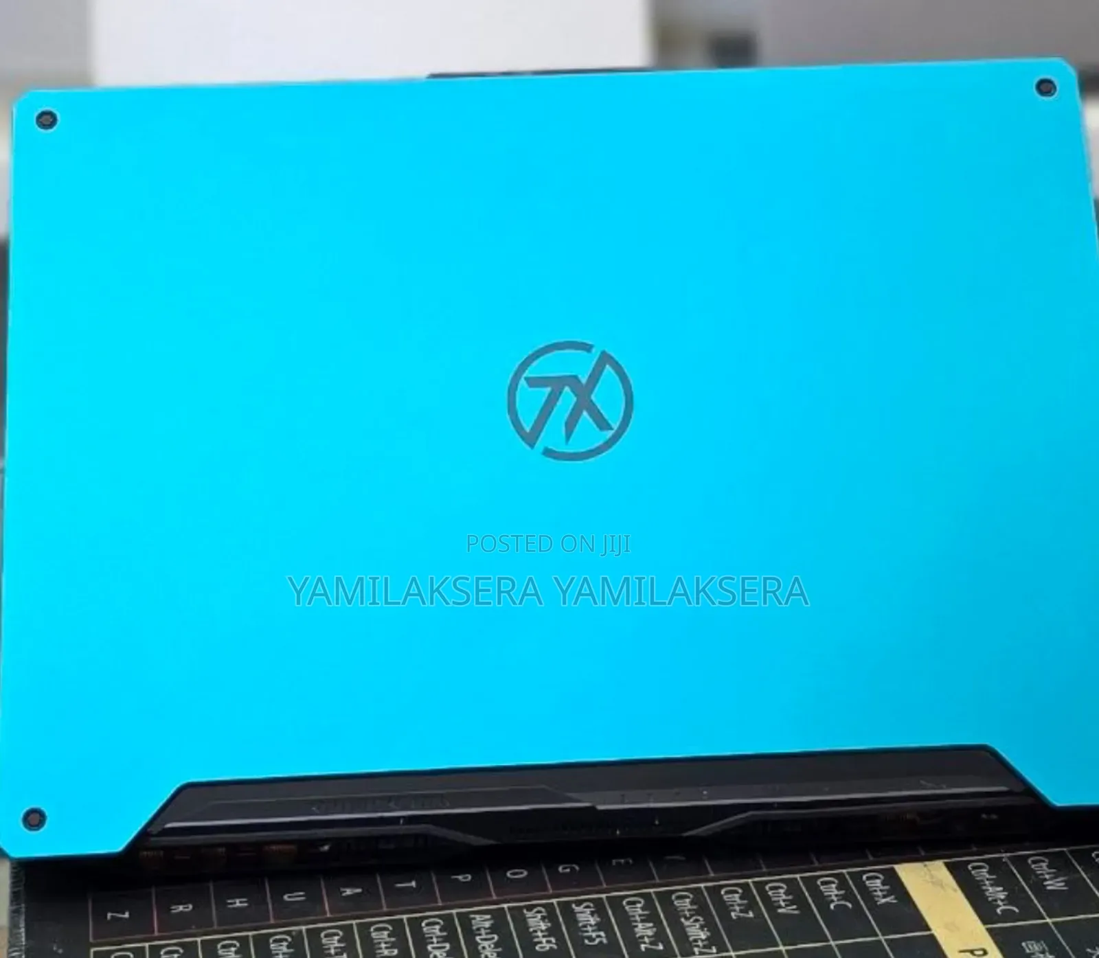New Laptop Asus TUF Gaming A15 16GB AMD Ryzen 9 SSD 512GB