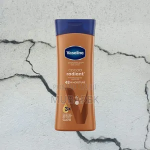 Vaseline Intensive Body Lotion | لوشن كاكاو أصلي