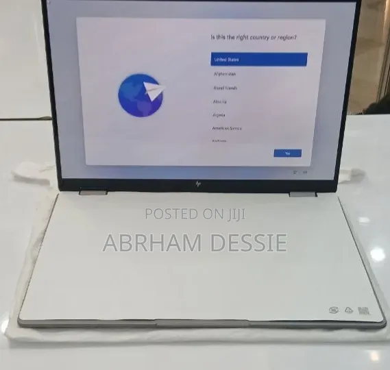 New Laptop HP 16GB Intel Core Ultra 7 SSD 512GB