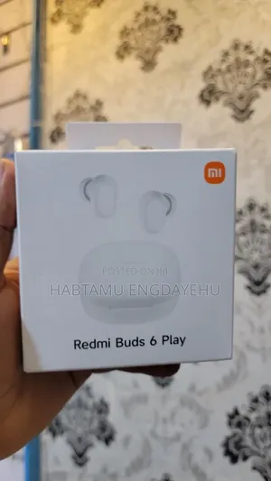 6 Play Redmi