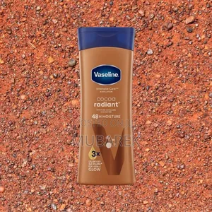 Deep Hydration Vaseline Cocoa | حماية وترطيب للبش