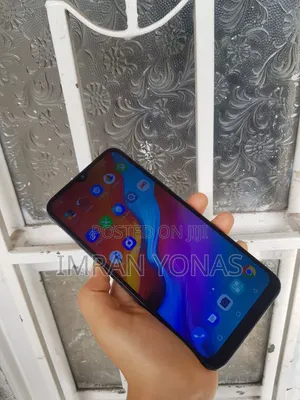 Infinix Hot 8 Lite 32 GB White