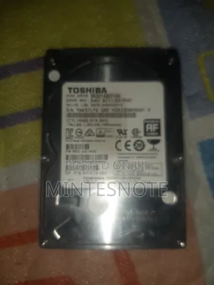 Laptop Internal Hard Diak 1 Tera