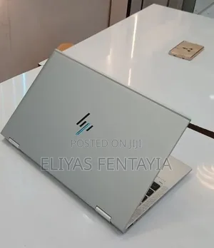 New Laptop HP EliteBook x360 1040 G10 16GB Intel Core i5 SSD 512GB