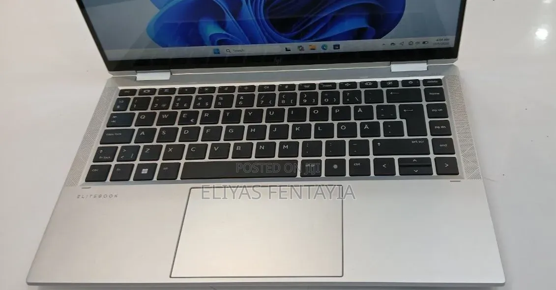 New Laptop HP EliteBook x360 1040 G10 16GB Intel Core i5 SSD 512GB