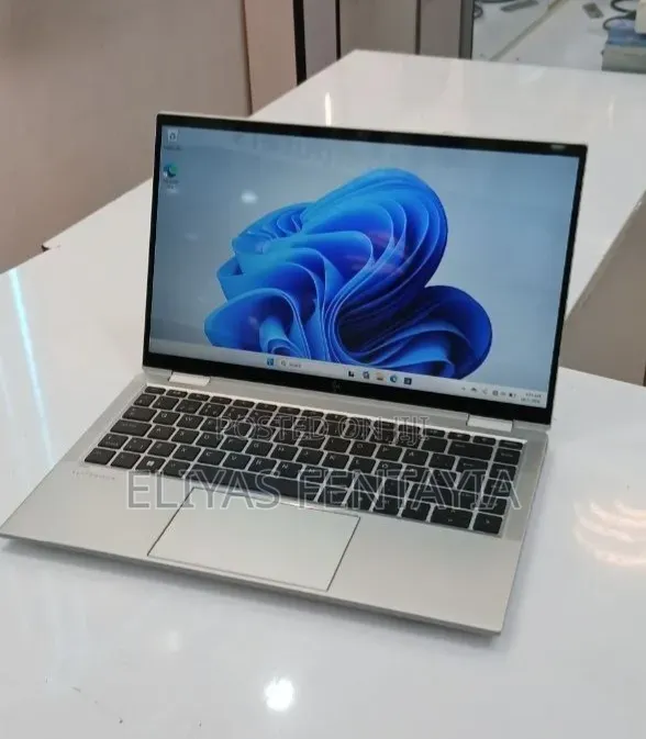 New Laptop HP EliteBook x360 1040 G10 16GB Intel Core i5 SSD 512GB