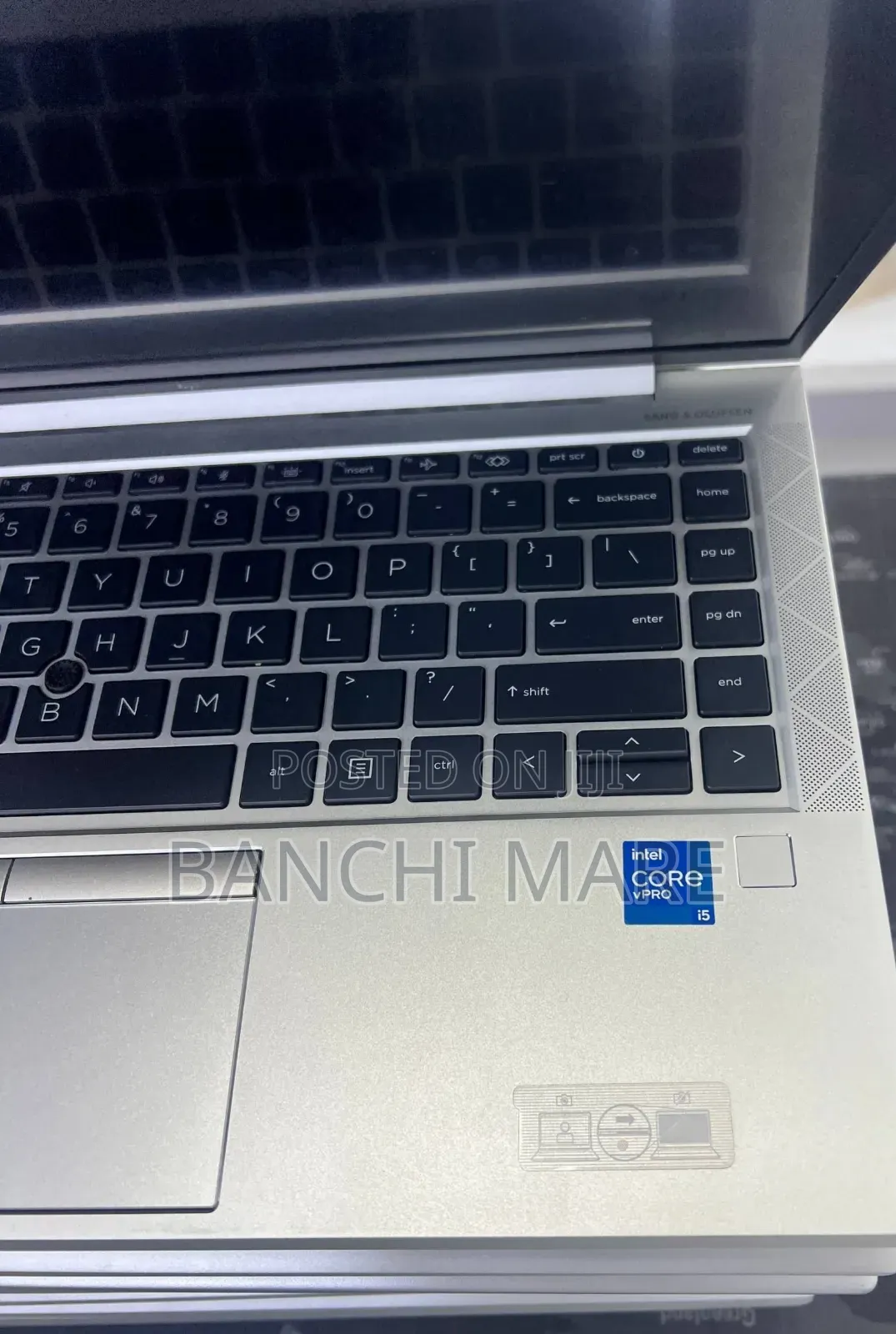 New Laptop HP EliteBook 840 G8 16GB Intel Core i5 SSD 512GB