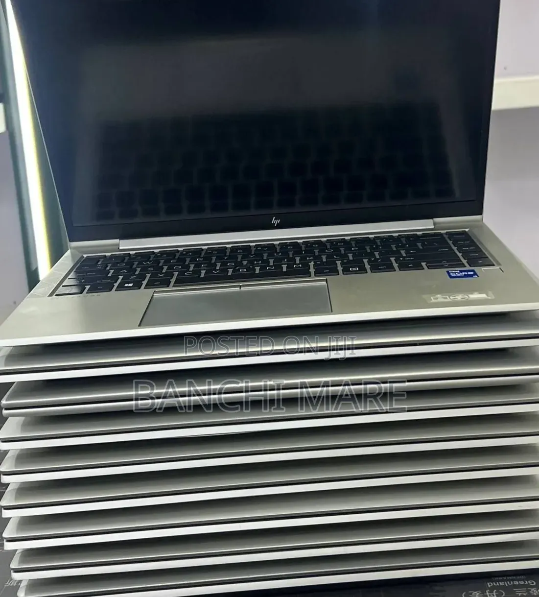 New Laptop HP EliteBook 840 G8 16GB Intel Core i5 SSD 512GB