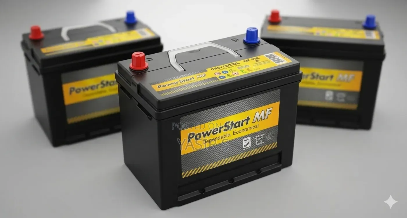 Battery Car